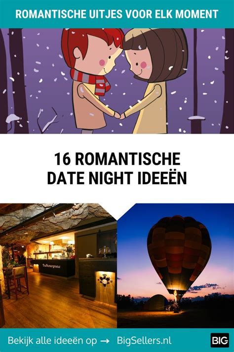 10 originele date ideeën